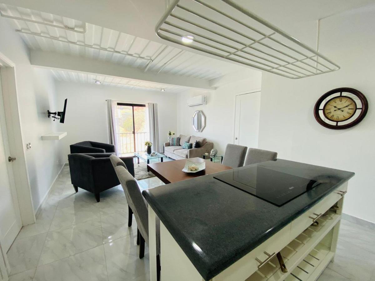 Hotel Morgan Residences Cabo San Lucas Dış mekan fotoğraf