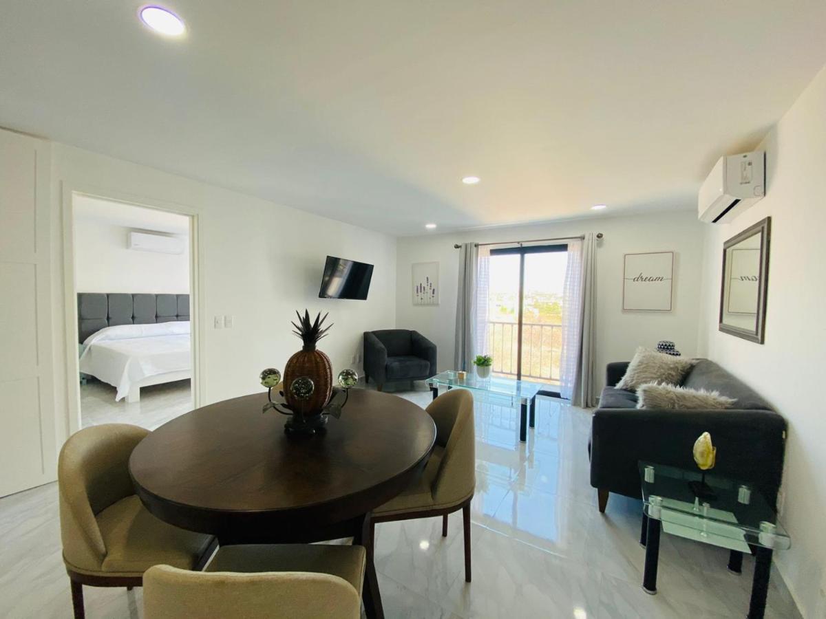 Hotel Morgan Residences Cabo San Lucas Dış mekan fotoğraf