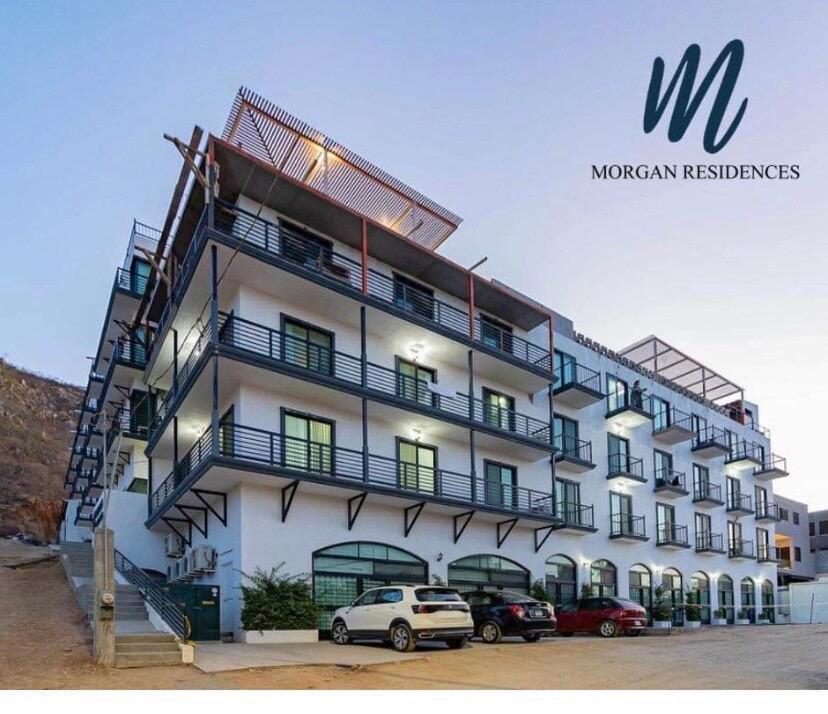 Hotel Morgan Residences Cabo San Lucas Dış mekan fotoğraf