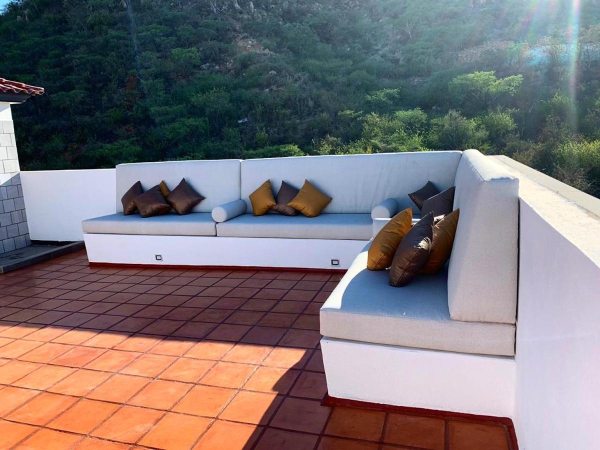 Hotel Morgan Residences Cabo San Lucas Dış mekan fotoğraf